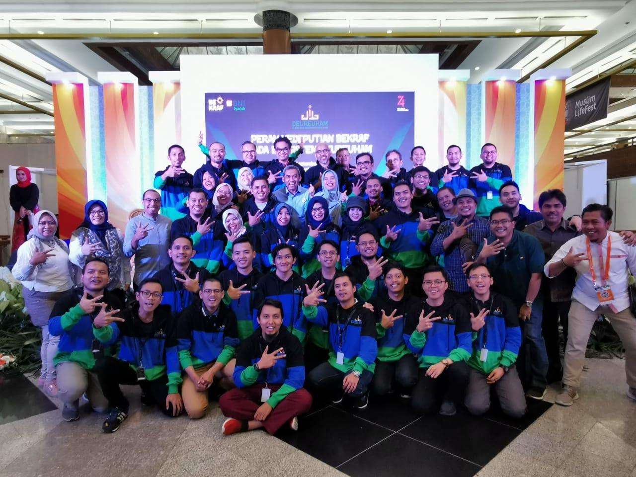  Mowiee Raih Award di Deureuham 2019